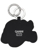 Ganni Keychain "Dog"