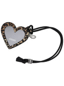 Ganni "Bou Heart" Keychain