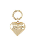 Ganni Keychain Heart