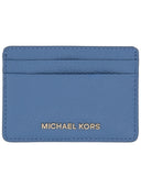 Tarjetero con logotipo de Michael By Michael Kors