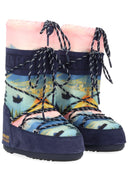 Moon Boot Per Guest In Residence "Moon Boot X Guest In Residence" Boot