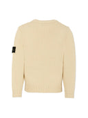 Stone Island Jersey With Logo