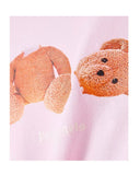 Palm Angels T Shirt With "Bear" Logo