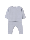 Tartine Et Chocolat Sweater Set With Sweatshirt