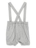 Tartine Et Chocolat Pants With Suspenders