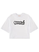 Marni T Shirt With Logo
