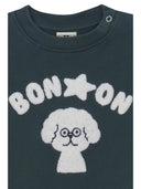 Bonton "Ensmily Poodle" Pants And Shirt Set