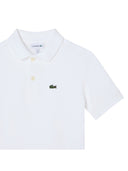 Lacoste Polo With Logo