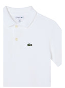 Lacoste Polo With Logo