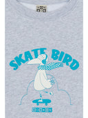 Bonton "Smile Skatebird" Sweater