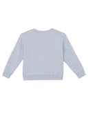 Bonton "Smile Skatebird" Sweater