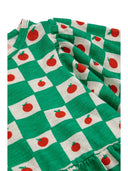 Bobo elige vestido "tomate"