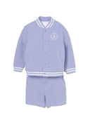 Conjunto de punto con bermudas de Polo Ralph Lauren