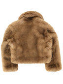Chaqueta de pelo ecológico Msgm