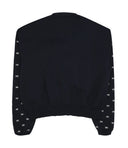 Elisabetta Franchi Sweaters Black