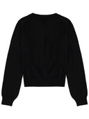 Maison Kitsuné "Baby Fox" Cardigan
