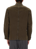 ルメール ボタン付きジャケット