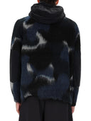 And Wander Zipper Hooded Sweater