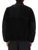 And Wander "Mix Boa" Jacket
