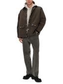 Obey "Norton Barn" Coat
