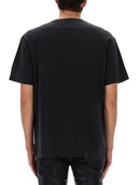 Purple Brand T Shirt With Logo