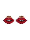 Pendientes Marc Jacobs "Labios"