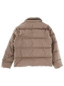 Boss Camel "L Doverso" Padded Jacket