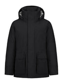 Laminar "Crinkle Metallic" Parka