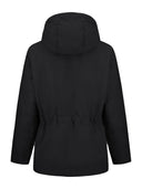 Laminar "Crinkle Metallic" Parka
