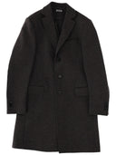 Zegna Wool Trench