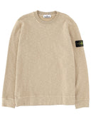 Stone Island 코튼 스웨트셔츠