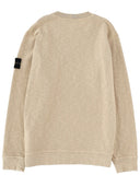 Stone Island 코튼 스웨트셔츠