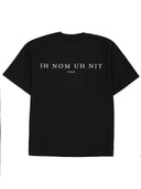 Ih Nom Uh Nit T Shirt With Logo