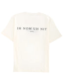 Ih Nom Uh Nit T Shirt With Logo
