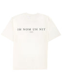 Ih Nom Uh Nit T-Shirt mit Aufdruck