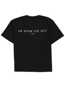 Ih Nom Uh Nit T Shirt With Print