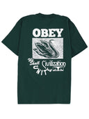 Camiseta Obey "Civilización"