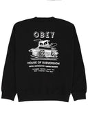 Obey "House Of Subversion" Sweatshirt