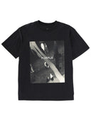 Purple Brand T Shirt With Logo