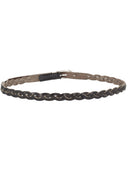Our Legacy Braided Belt