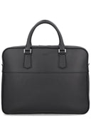Boss Leather Briefcase Bag