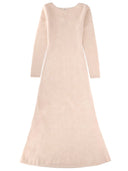 La prenda vestido largo "Roma"