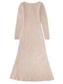 La prenda vestido largo "Roma"