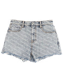 Pantalones cortos Alexander Wang "Bite"