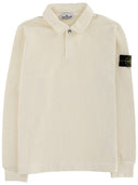 Stone Island Cotton Vanisé Polo Shirt