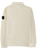 Stone Island Cotton Vanisé Polo Shirt
