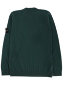 Stone Island Jersey With Logo Patch