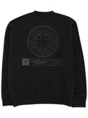 Stone Island Sweatshirt With Logo