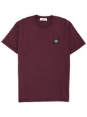 Camiseta con logo de Stone Island