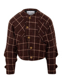 Vivienne Westwood Chaqueta "Pourpoint"